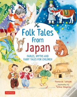 Capa do artigo Folk Tales From Japan