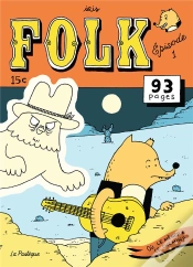 Capa do artigo Folk Tome 1
