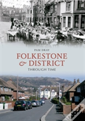 Capa do artigo Folkestone & District Through Time