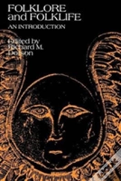 Capa do artigo Folklore And Folklife