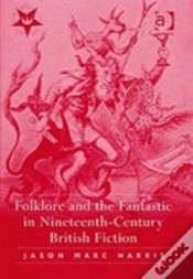 Capa do artigo Folklore And The Fantastic In Nineteenth-Century British Fiction