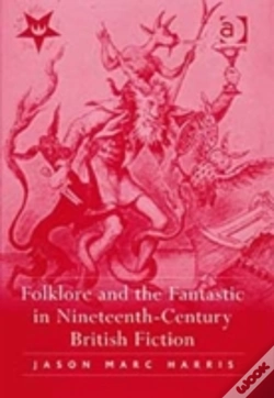 Capa do artigo Folklore And The Fantastic In Nineteenth-Century British Fiction