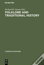 Capa do artigo Folklore And Traditional History