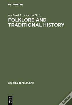 Capa do artigo Folklore And Traditional History