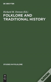 Capa do artigo Folklore And Traditional History