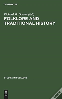 Capa do artigo Folklore And Traditional History