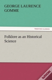 Capa do artigo Folklore As An Historical Science