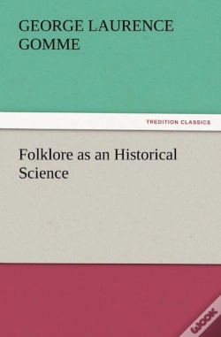 Capa do artigo Folklore As An Historical Science
