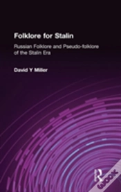 Capa do artigo Folklore For Stalin