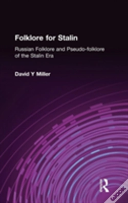 Capa do artigo Folklore For Stalin