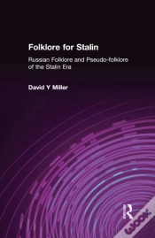 Capa do artigo Folklore For Stalin