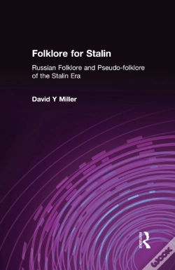 Capa do artigo Folklore For Stalin