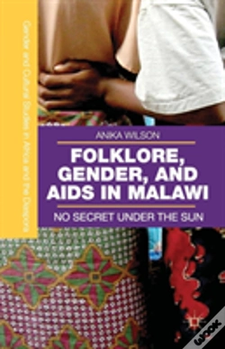 Capa do artigo Folklore, Gender, And Aids In Malawi