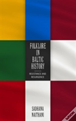 Capa do artigo Folklore In Baltic History