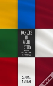 Capa do artigo Folklore In Baltic History