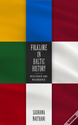 Capa do artigo Folklore In Baltic History