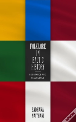 Capa do artigo Folklore In Baltic History