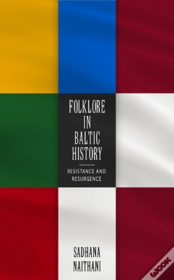 Capa do artigo Folklore In Baltic History