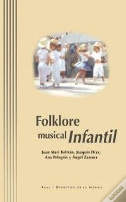 Capa do artigo Folklore Musical Infantil