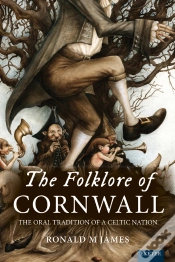 Capa do artigo Folklore Of Cornwall