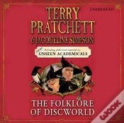 Capa do artigo Folklore Of Discworld