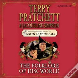 Capa do artigo Folklore Of Discworld