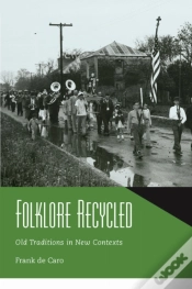 Capa do artigo Folklore Recycled