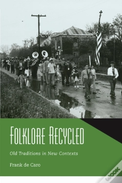 Capa do artigo Folklore Recycled