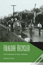 Capa do artigo Folklore Recycled