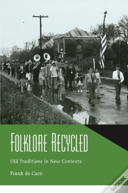 Capa do artigo Folklore Recycled