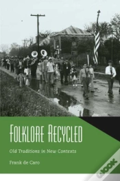 Capa do artigo Folklore Recycled