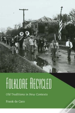 Capa do artigo Folklore Recycled