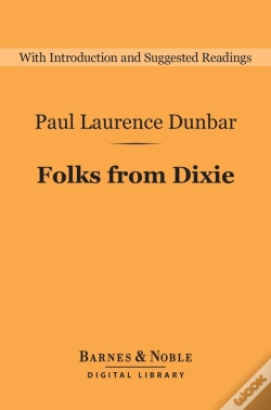 Capa do artigo Folks From Dixie (Barnes & Noble Digital Library)
