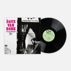 Capa do artigo Folksinger - Vinil