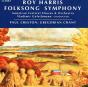 Folksong Symphony / Gregorian Chant - CD - Preview