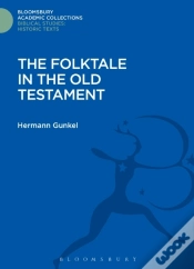 Capa do artigo Folktale In The Old Testament
