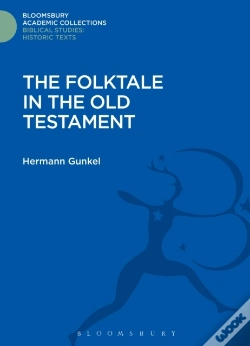 Capa do artigo Folktale In The Old Testament