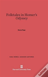 Folktales In Homer'S Odyssey