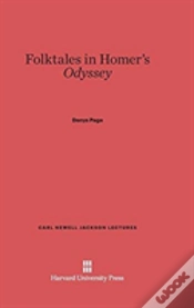 Capa do artigo Folktales In Homer