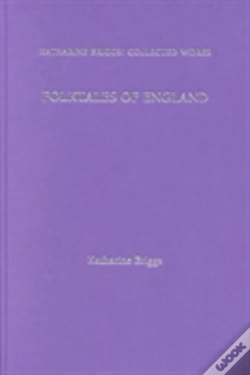 Capa do artigo Folktales Of England