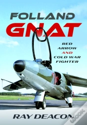 Capa do artigo Folland Gnat
