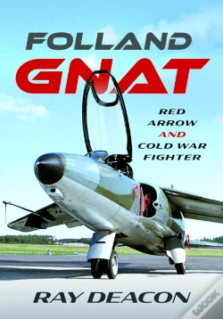 Capa do artigo Folland Gnat