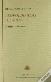 Capa do artigo Folletos Literarios