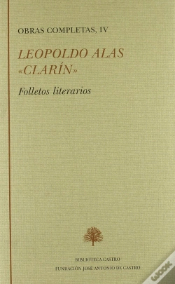 Capa do artigo Folletos Literarios