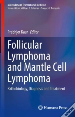Capa do artigo Follicular Lymphoma And Mantle Cell Lymphoma