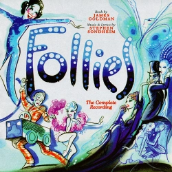 Capa do artigo Follies - The Complete Recording - CD
