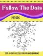Follow The Dots For Kids Dot-To-Dot Puzzles For Fun And Learning - Preview