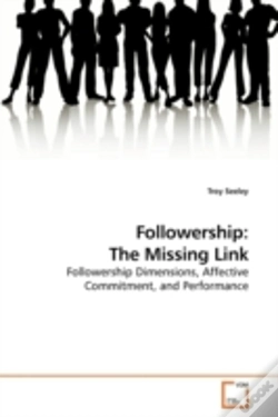 Capa do artigo Followership: The Missing Link