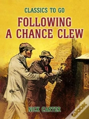 Capa do artigo Following A Chance Clew