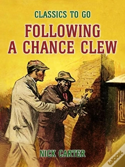 Capa do artigo Following A Chance Clew